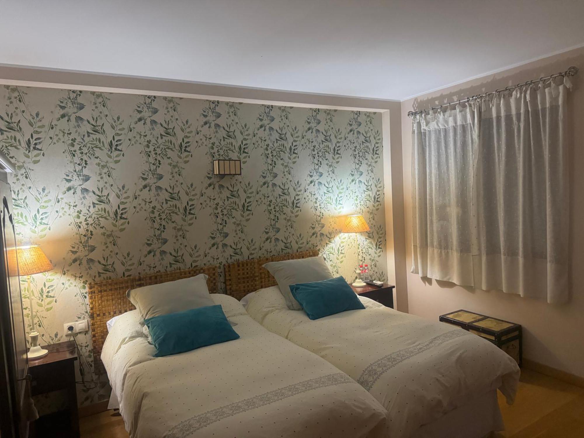 Hotel Rural Los Abriles El Toro  Экстерьер фото