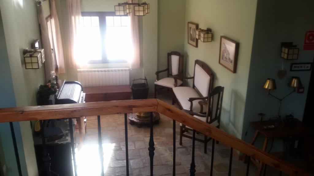 Hotel Rural Los Abriles El Toro  Экстерьер фото