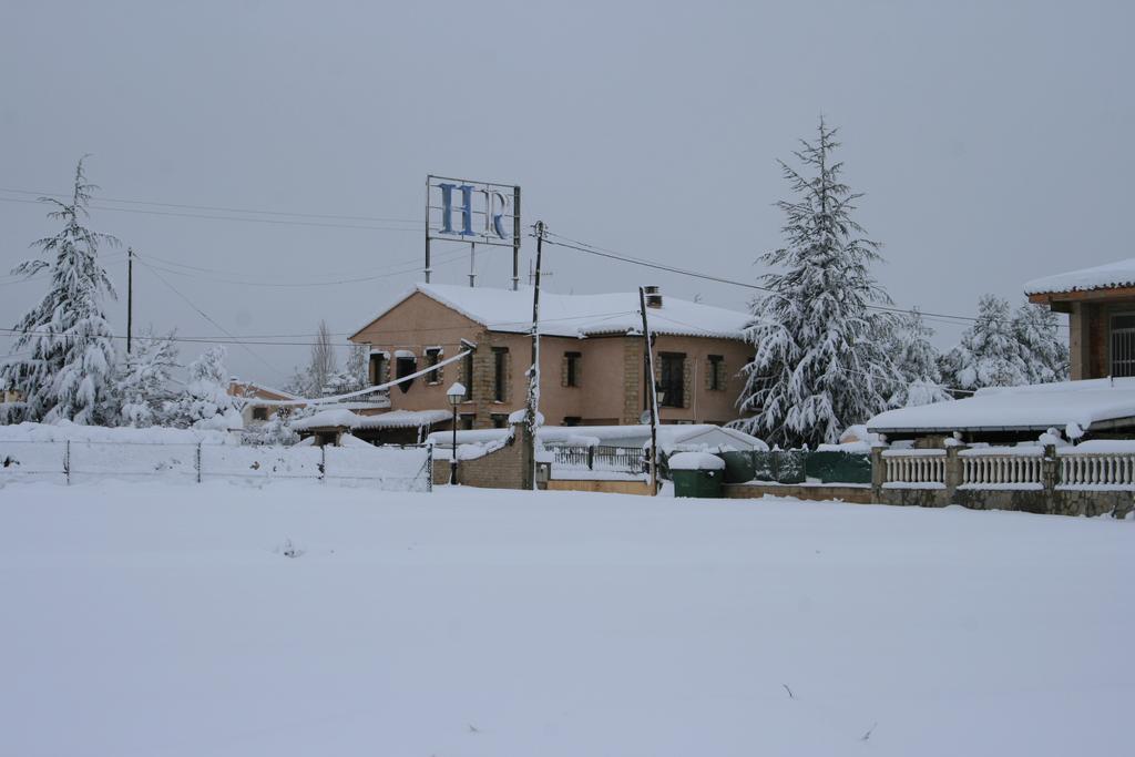 Hotel Rural Los Abriles El Toro  Экстерьер фото