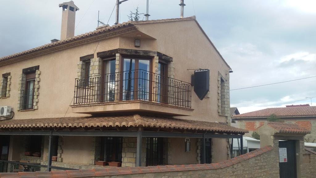 Hotel Rural Los Abriles El Toro  Экстерьер фото