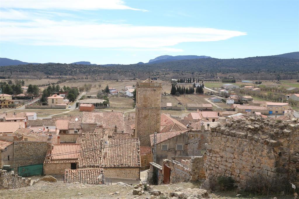 Hotel Rural Los Abriles El Toro  Экстерьер фото