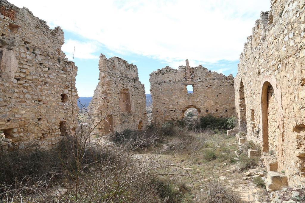 Hotel Rural Los Abriles El Toro  Экстерьер фото