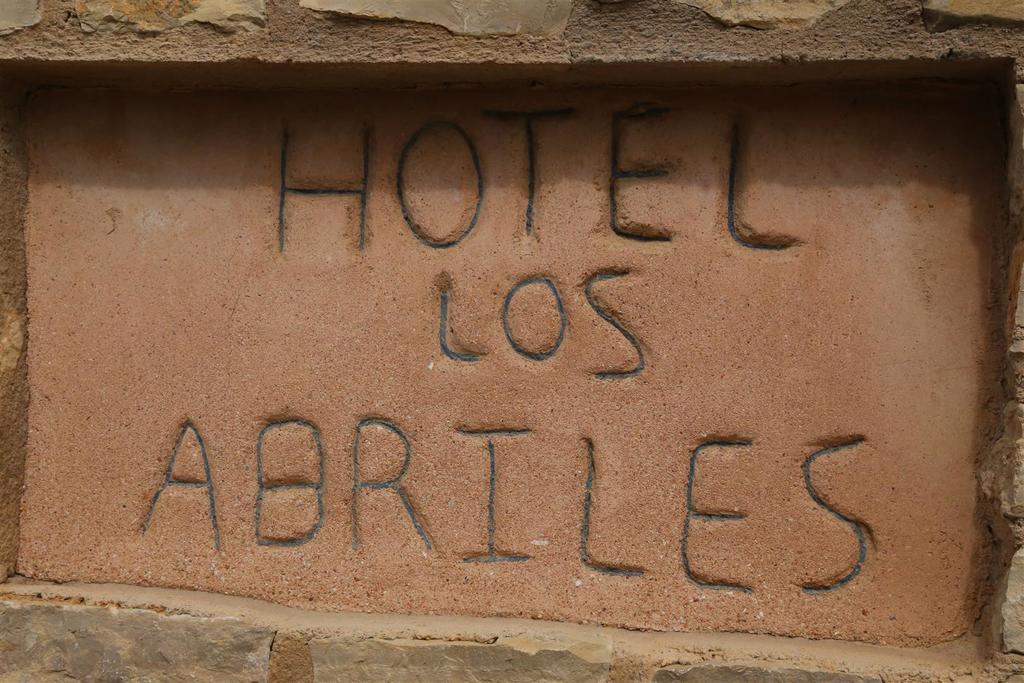 Hotel Rural Los Abriles El Toro  Экстерьер фото