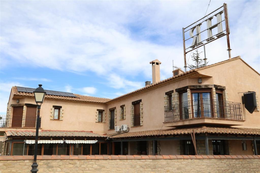 Hotel Rural Los Abriles El Toro  Экстерьер фото