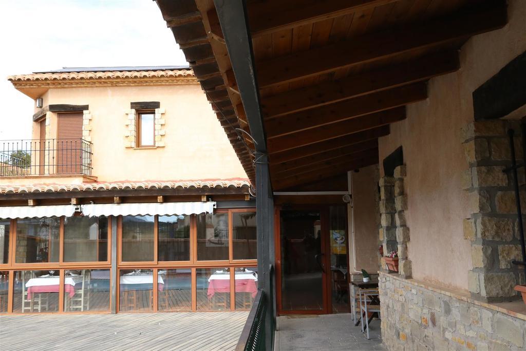 Hotel Rural Los Abriles El Toro  Экстерьер фото