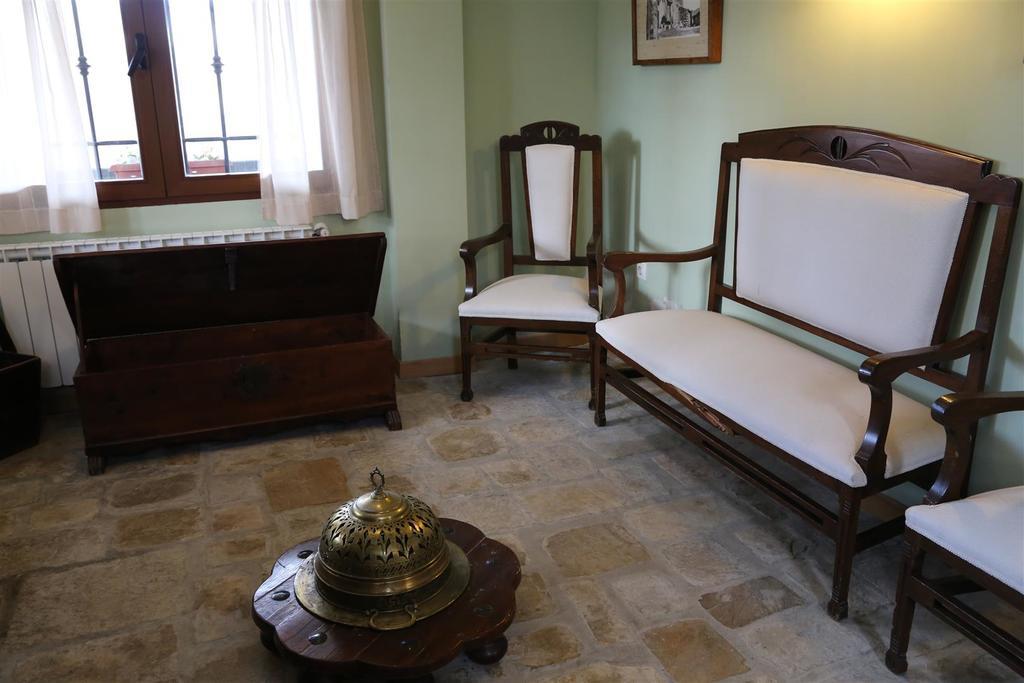 Hotel Rural Los Abriles El Toro  Экстерьер фото