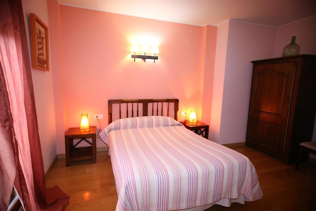 Hotel Rural Los Abriles El Toro  Экстерьер фото