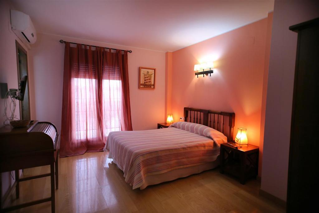 Hotel Rural Los Abriles El Toro  Экстерьер фото