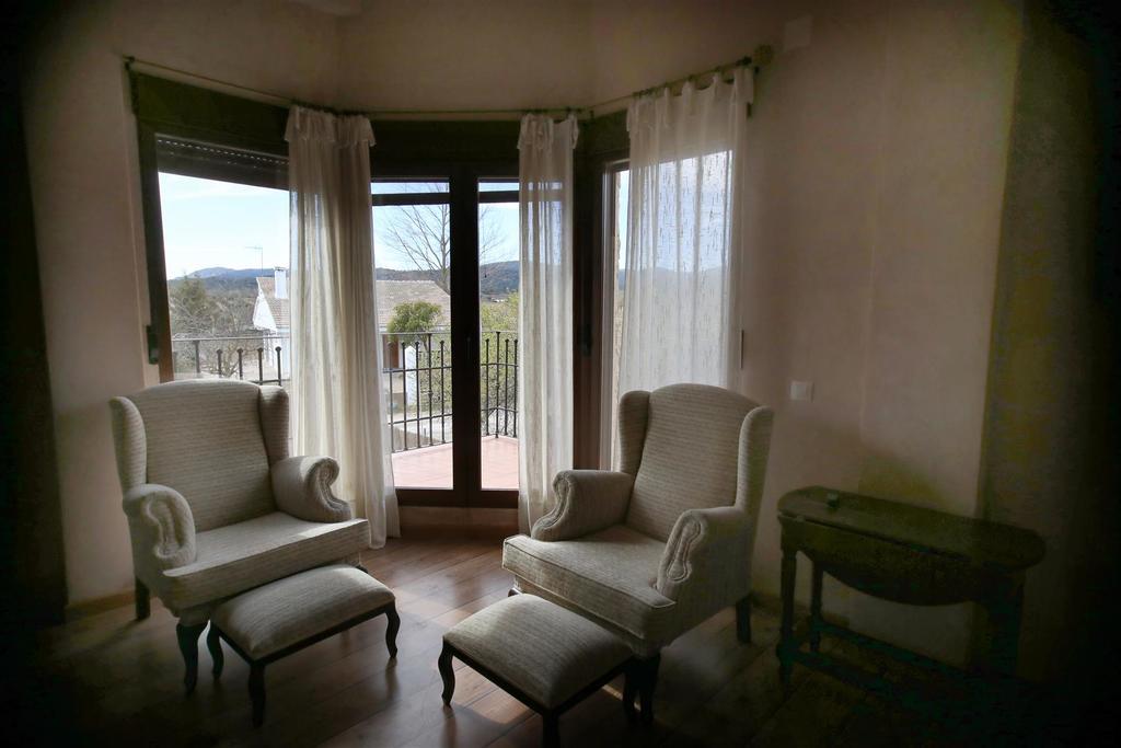 Hotel Rural Los Abriles El Toro  Экстерьер фото