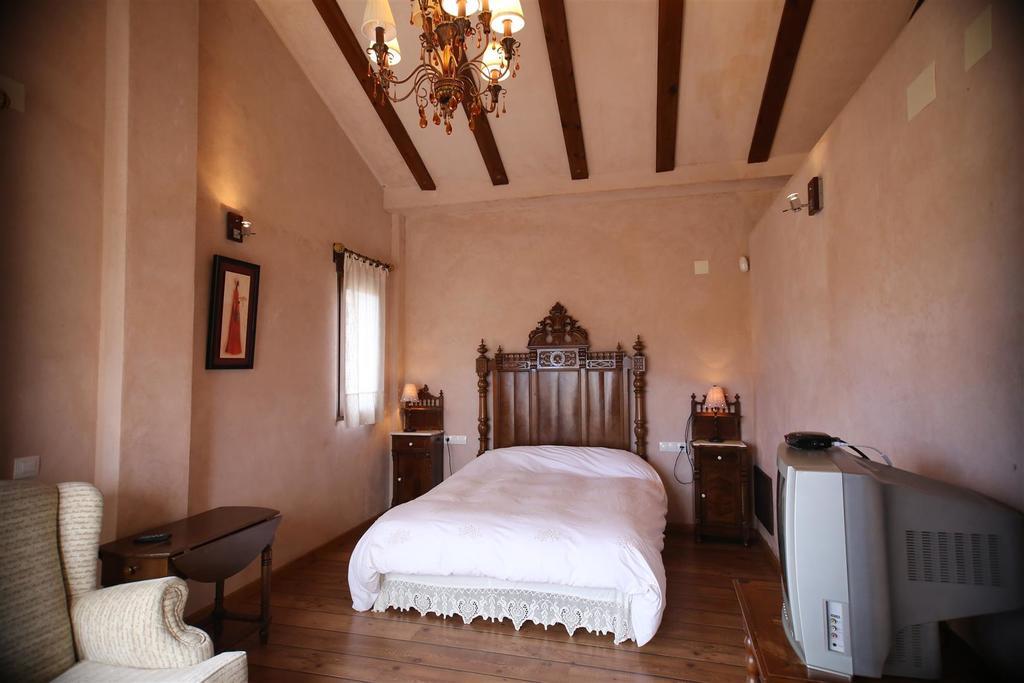 Hotel Rural Los Abriles El Toro  Экстерьер фото